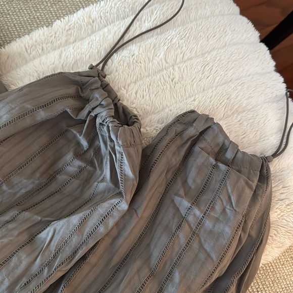 Zara grey pants set - Picture 5 of 5